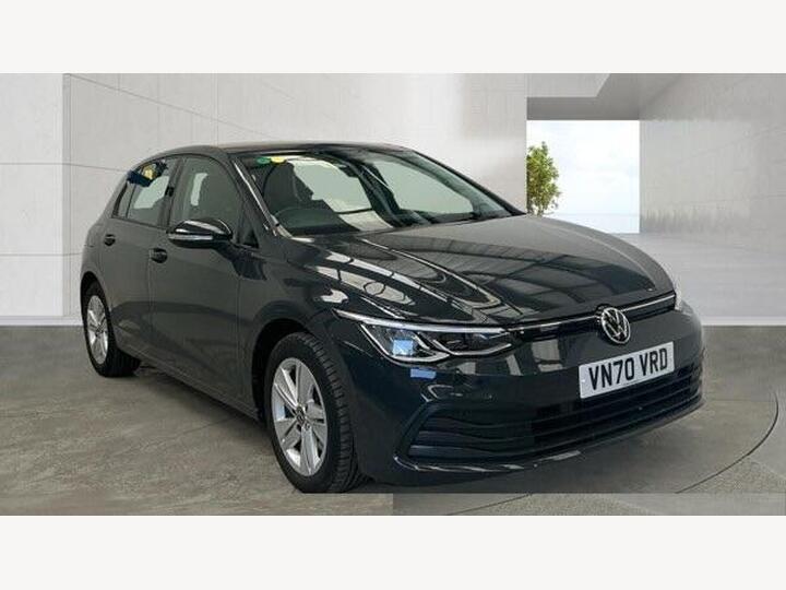 Volkswagen Golf 1.5 TSI Life Euro 6 (s/s) 5dr