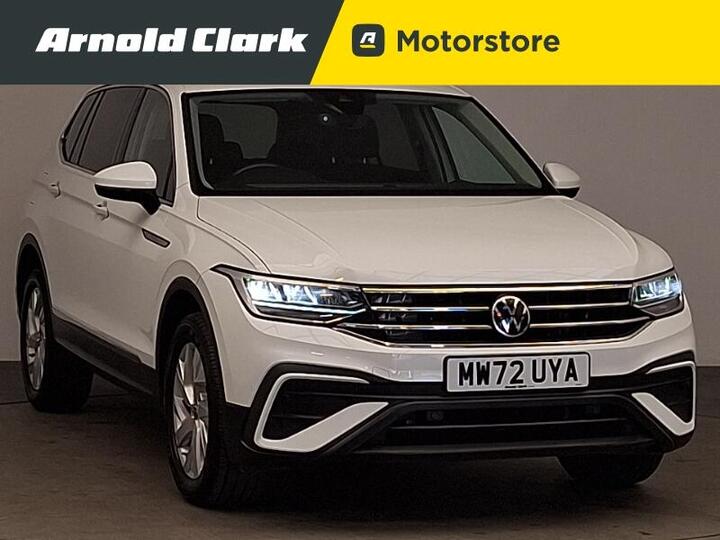 Volkswagen Tiguan Allspace 1.5 TSI Life Euro 6 (s/s) 5dr
