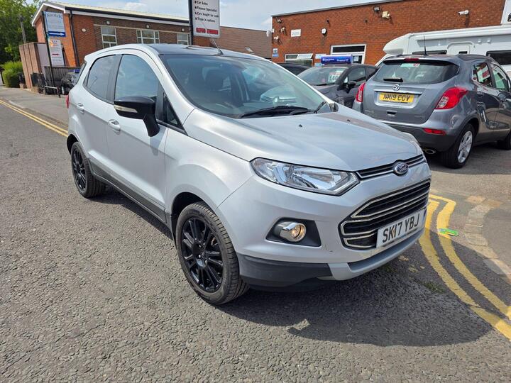 Ford EcoSport 1.0T EcoBoost Titanium S 2WD Euro 6 (s/s) 5dr