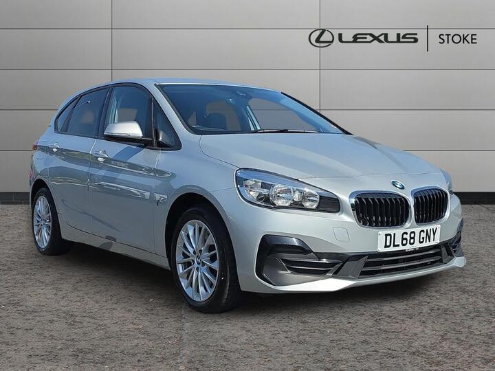 BMW 2 Series Active Tourer 1.5 225xe 7.6kWh Sport Auto 4WD Euro 6 (s/s) 5dr