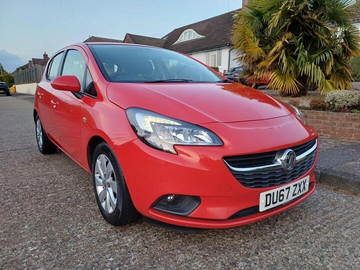 Vauxhall Corsa 1.4i EcoTEC Design Euro 6 5dr