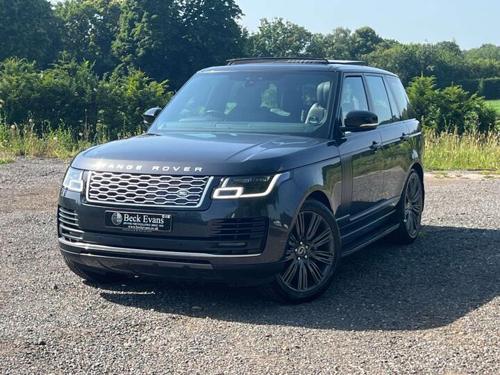 Land Rover RANGE ROVER 2.0 P400e 13.1kWh Vogue Auto 4WD Euro 6 (s/s) 5dr