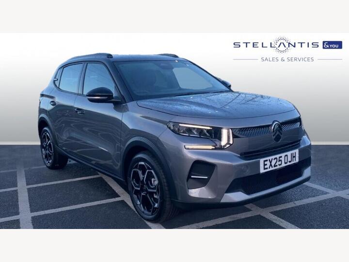 Citroen C3 1.2 Turbo PLUS Euro 6 (s/s) 5dr Citroen C3 1.2 Turbo PLUS Euro 6 (s/s) 5dr