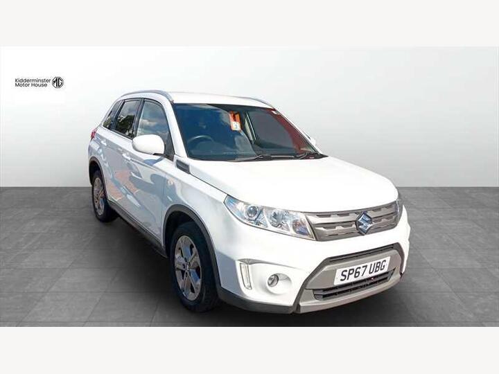 Suzuki Vitara 1.6 SZ-T Euro 6 (s/s) 5dr