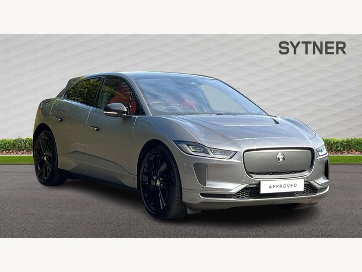 Jaguar I-PACE 400 90kWh Sport Auto 4WD 5dr Jaguar I-PACE 400 90kWh Sport Auto 4WD 5dr