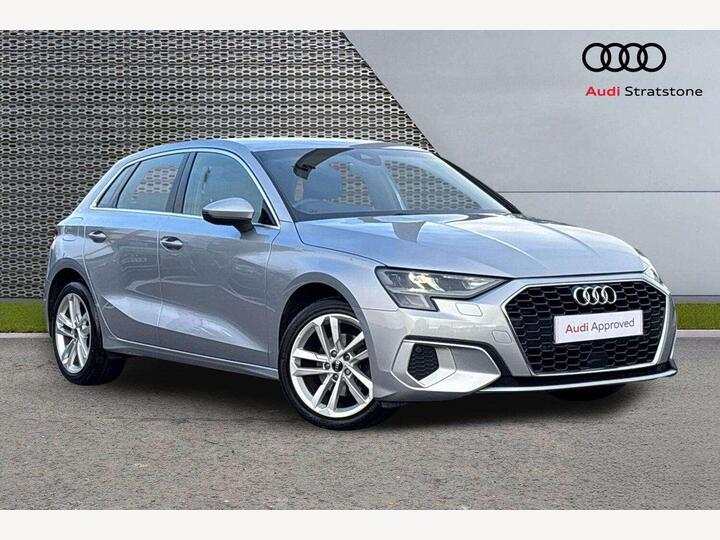 Audi A3 1.5 TFSI 35 Sport Sportback Euro 6 (s/s) 5dr