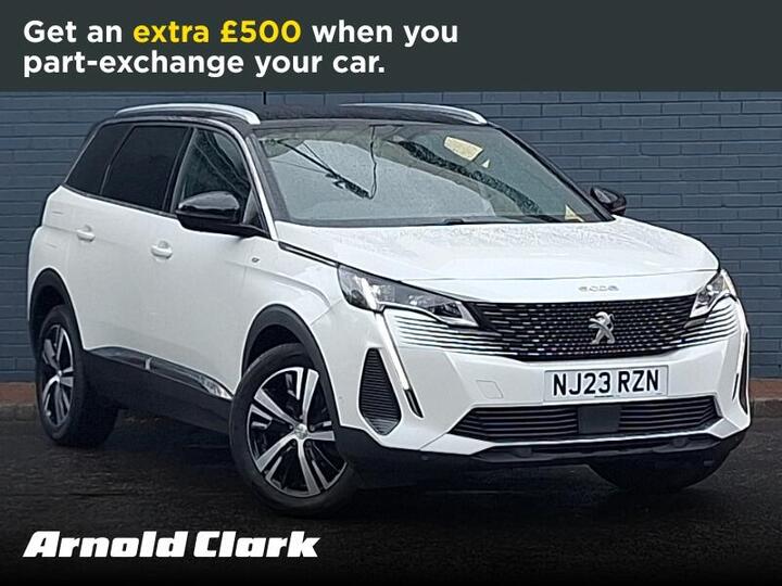 Peugeot 5008 1.2 PureTech GT EAT Euro 6 (s/s) 5dr