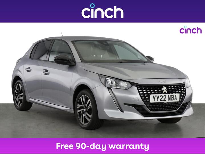 Peugeot 208 1.5 BlueHDi Allure Premium Euro 6 (s/s) 5dr