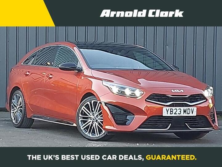 Kia ProCeed 1.5 T-GDi GT-Line S Shooting Brake DCT Euro 6 (s/s) 5dr