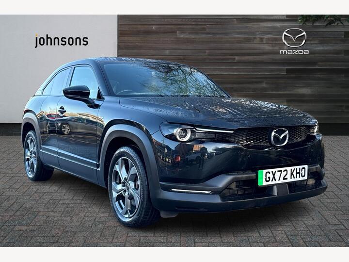 Mazda MX-30 35.5kWh Exclusive-Line Auto 5dr