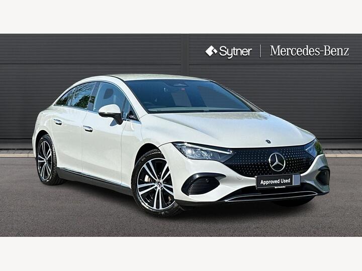 Mercedes-Benz EQE EQE 300 89kWh Sport Edition Auto 4dr Mercedes-Benz EQE EQE 300 89kWh Sport Edition Auto 4dr