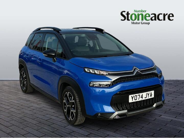 Citroen C3 Aircross 1.5 BlueHDi MAX Euro 6 (s/s) 5dr