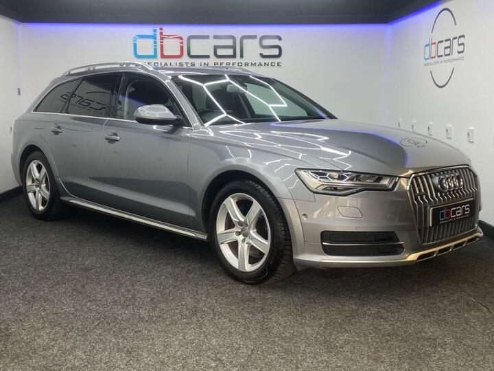 Audi A6 AllRoad 3.0 TDI V6 Sport S Tronic Quattro Euro 6 (s/s) 5dr