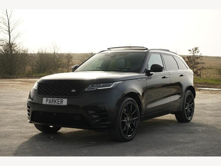 Land Rover Range Rover Velar 2.0 P400e 17.1kWh R-Dynamic HSE Auto 4WD Euro 6 (s/s) 5dr