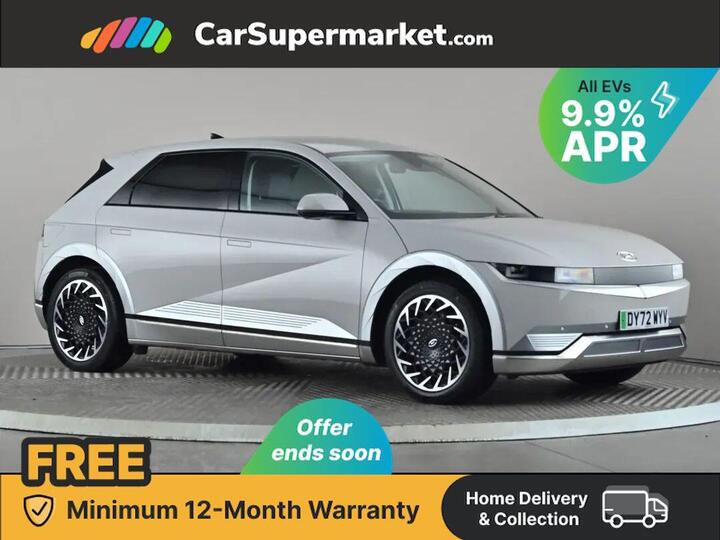 Hyundai Ioniq 5 73kWh Ultimate Auto 5dr