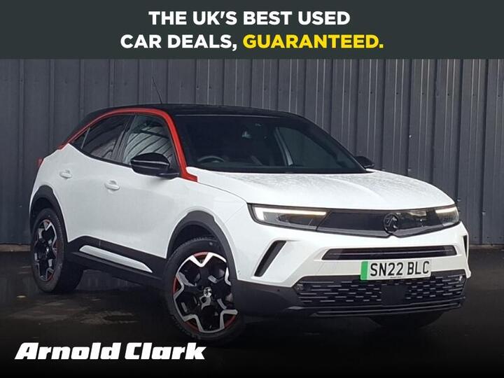 Vauxhall Mokka Electric 50kWh SRi Premium Auto 5dr