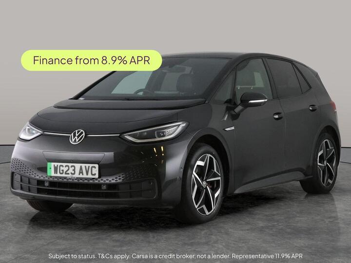Volkswagen ID.3 Pro S 77kWh Tour Auto 5dr (4 Seat)