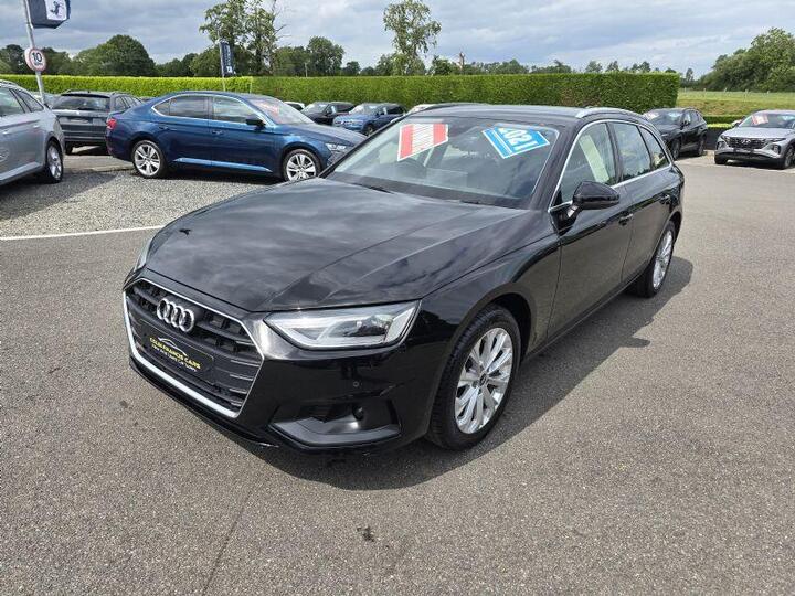 Audi A4 2.0 TDI 35 Technik S Tronic Euro 6 (s/s) 5dr