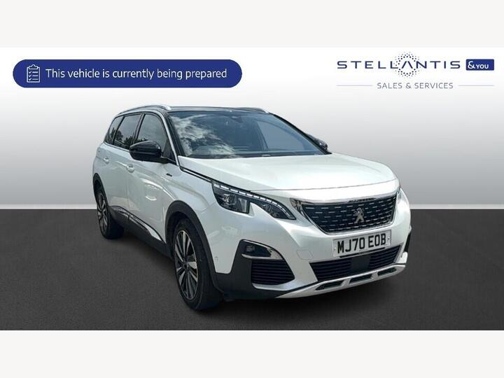 Peugeot 5008 1.5 BlueHDi GT Line Premium EAT Euro 6 (s/s) 5dr