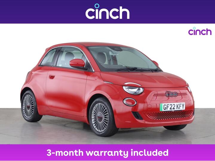 Fiat 500E 24kWh RED Auto 3dr