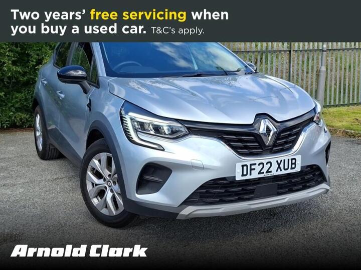 Renault Captur 1.0 TCe Iconic Edition Euro 6 (s/s) 5dr