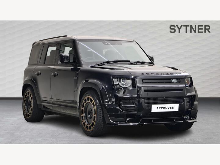 Land Rover Defender 110 3.0 D250 MHEV X-Dynamic SE Auto 4WD Euro 6 (s/s) 5dr
