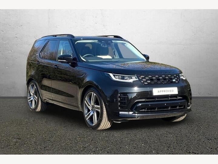 Land Rover DISCOVERY 3.0 D350 MHEV Dynamic HSE Auto 4WD Euro 6 (s/s) 5dr