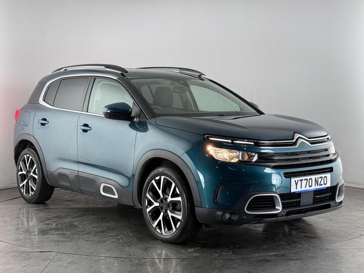 Citroen C5 Aircross 1.5 BlueHDi Flair Plus Euro 6 (s/s) 5dr Citroen C5 Aircross 1.5 BlueHDi Flair Plus Euro 6 (s/s) 5dr