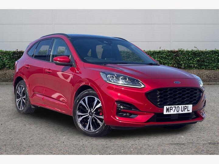 Ford Kuga 2.0 EcoBlue MHEV ST-Line X Edition Euro 6 (s/s) 5dr