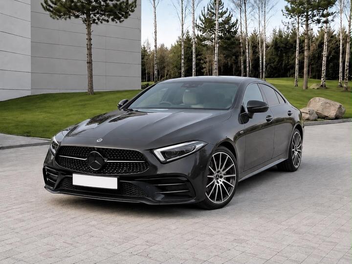 Mercedes-Benz CLS 2.0 CLS300d AMG Line (Premium Plus) Coupe G-Tronic Euro 6 (s/s) 4dr