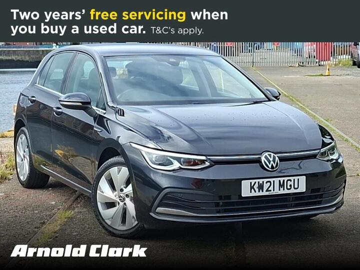 Volkswagen Golf 1.5 TSI Style Euro 6 (s/s) 5dr