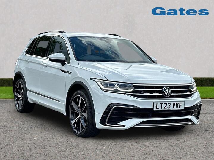 Volkswagen Tiguan 1.5 TSI R-Line DSG Euro 6 (s/s) 5dr