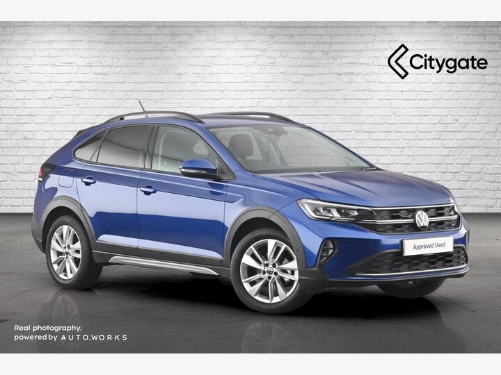 Volkswagen Taigo 1.0 TSI Match Euro 6 (s/s) 5dr