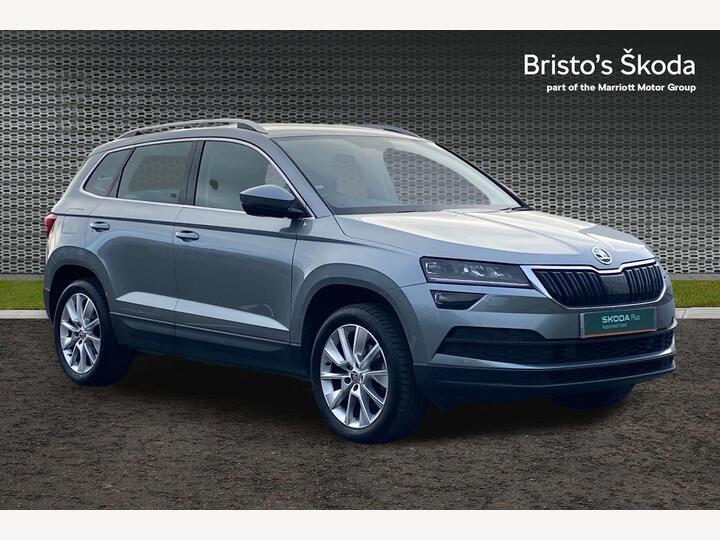 Skoda Karoq 2.0 TDI SE L DSG 4WD Euro 6 (s/s) 5dr