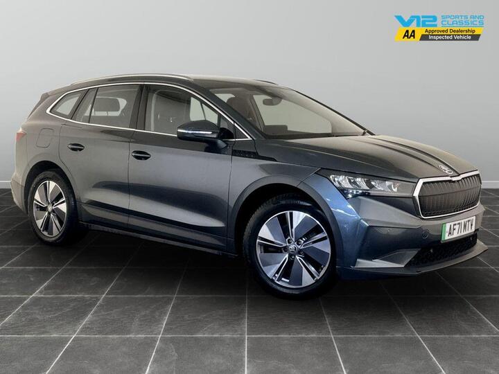 Skoda Enyaq 82kWh 80 Auto 5dr