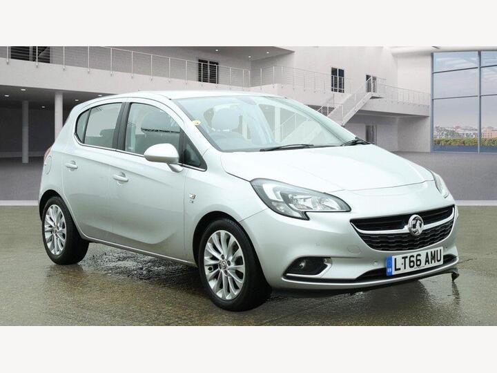 Vauxhall Corsa 1.4i SE Auto Euro 6 5dr