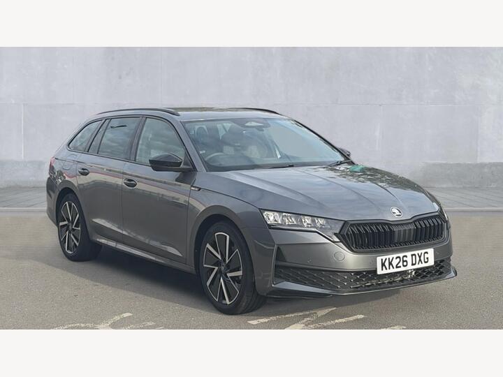 Skoda Octavia 1.5 TSI E-TEC MHEV ACT SportLine DSG Euro 6 (s/s) 5dr