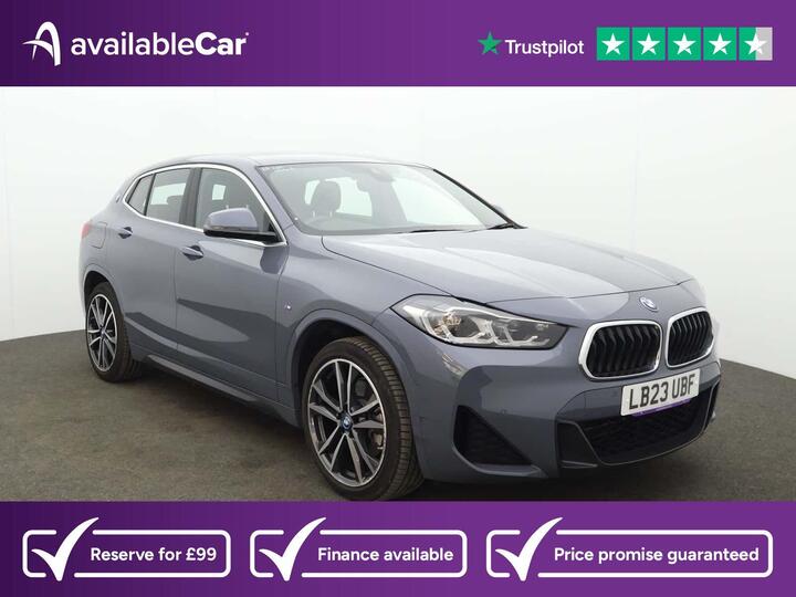 BMW X2 1.5 25e 10kWh M Sport Auto XDrive Euro 6 (s/s) 5dr