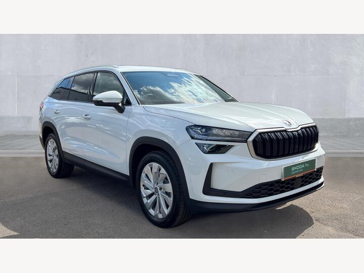 Skoda Kodiaq 1.5 TSI E-TEC MHEV SE L DSG Euro 6 (s/s) 5dr (7 Seat)