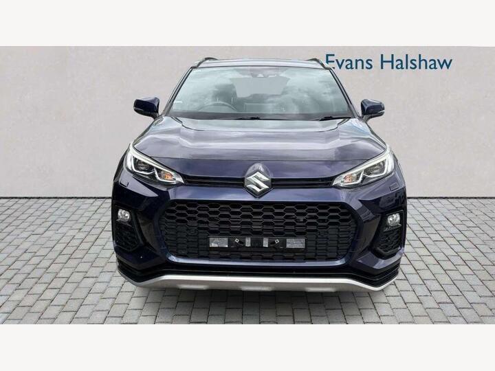 Suzuki Across 2.5 18.1kWh E-CVT 4WD Euro 6 (s/s) 5dr