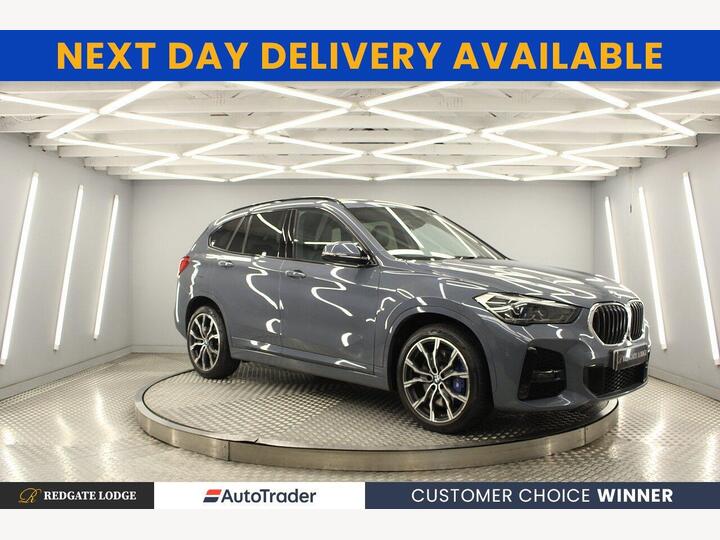 BMW X1 2.0 20d M Sport Auto XDrive Euro 6 (s/s) 5dr