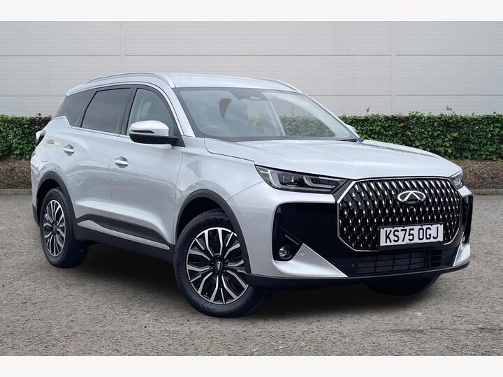 Chery Tiggo 7 1.5T 18.4kWh Aspire DHT1 Euro 6 (s/s) 5dr