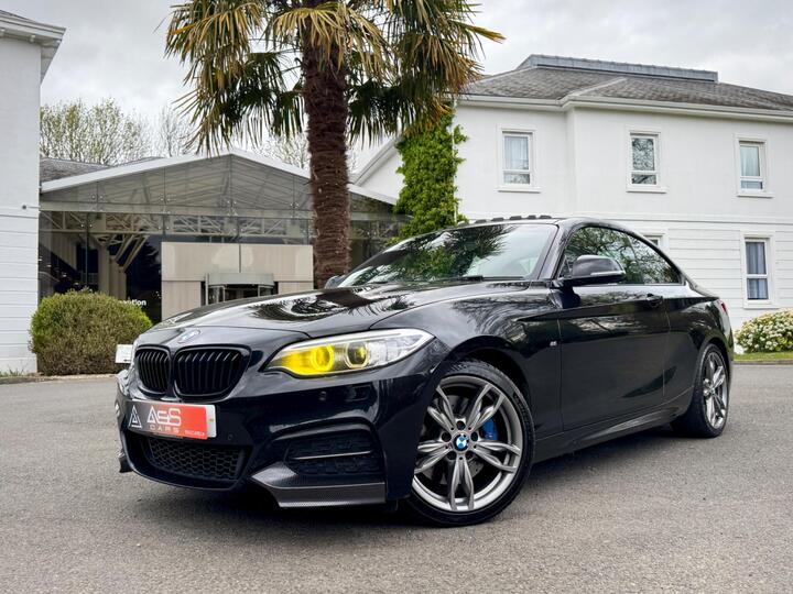 BMW 2 Series 3.0 M235i Auto Euro 6 (s/s) 2dr