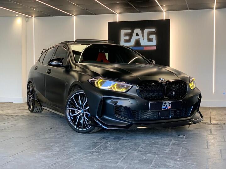 BMW 1 SERIES 2.0 M135i Auto XDrive Euro 6 (s/s) 5dr