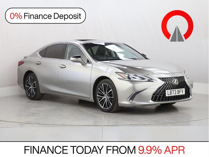 Lexus ES 2.5 300h E-CVT Euro 6 (s/s) 4dr
