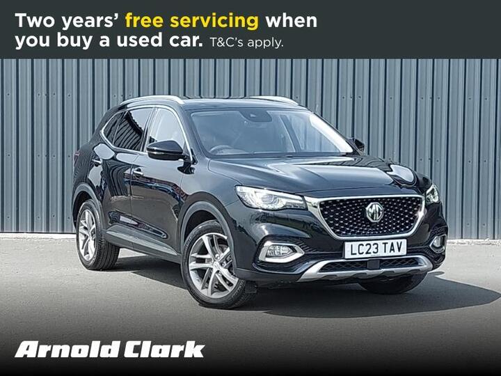 MG MG HS 1.5 T-GDI Exclusive Euro 6 (s/s) 5dr