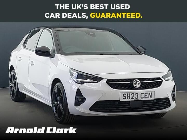 Vauxhall Corsa 1.2 Turbo GS Euro 6 (s/s) 5dr