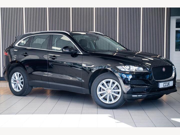 Jaguar F-PACE 2.0 D180 Prestige AWD Euro 6 (s/s) 5dr