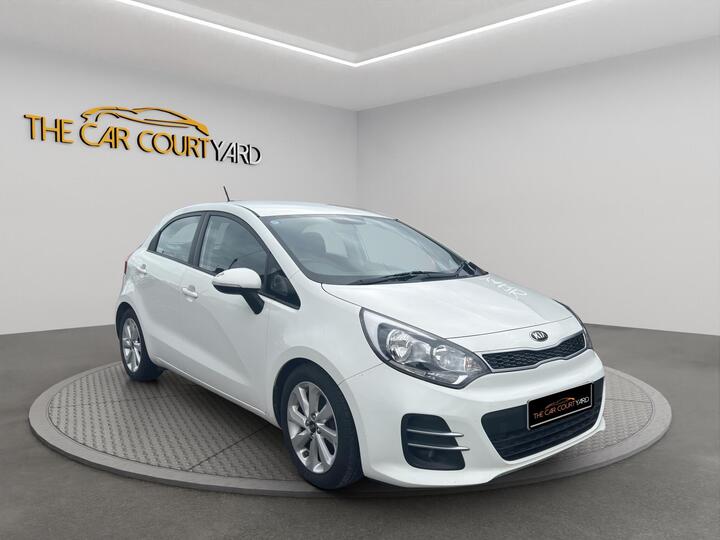 Kia Rio 1.25 2 Euro 6 5dr