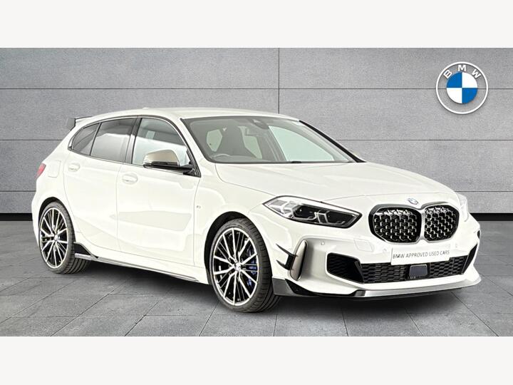 BMW 1 Series 2.0 M135i Auto XDrive Euro 6 (s/s) 5dr